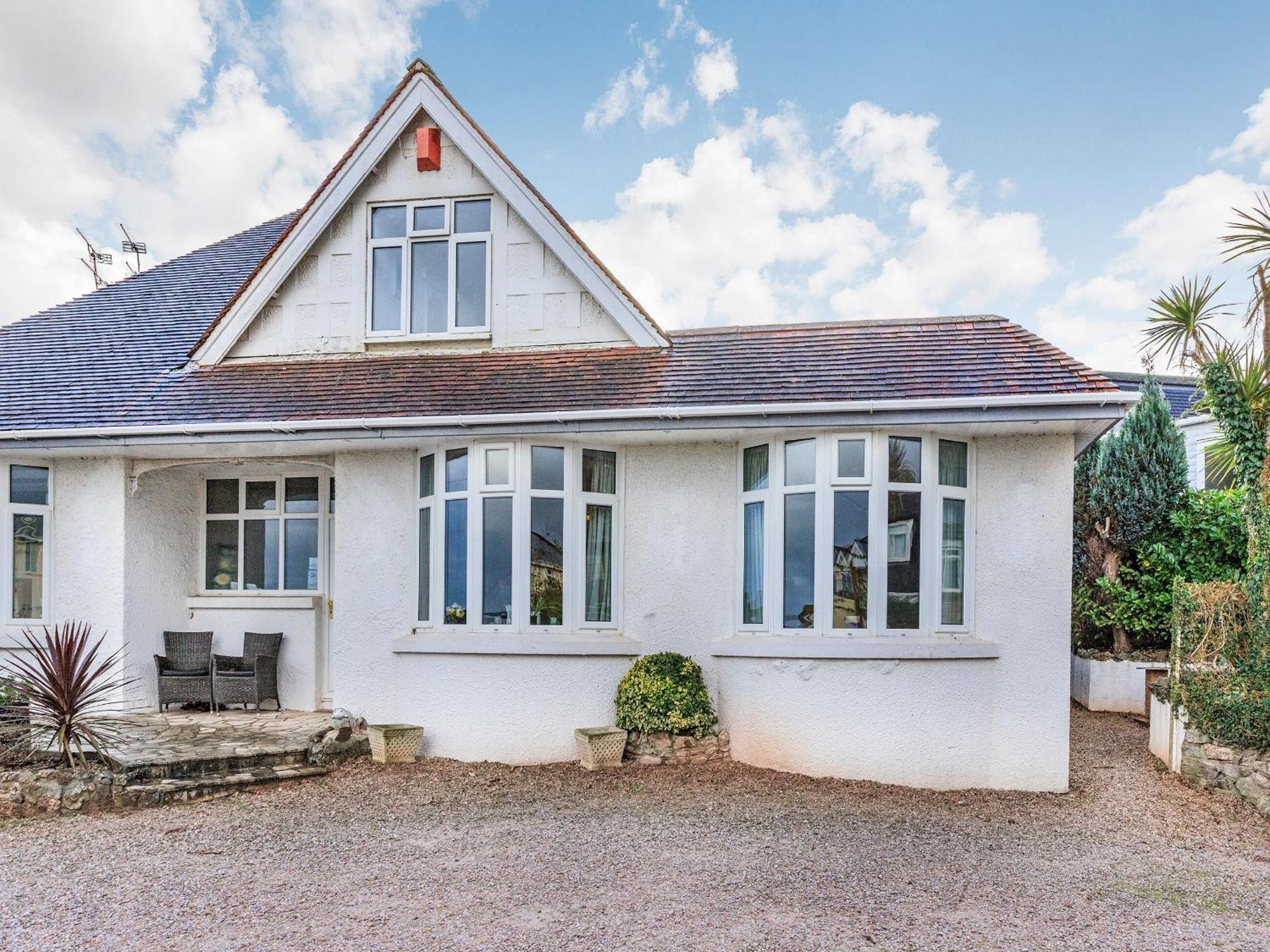 Driftwood - Uk34192 Villa Goodrington Exterior photo